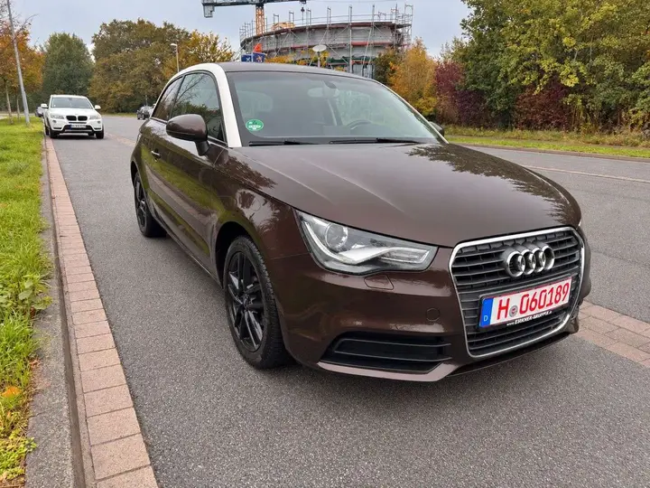 Audi A1 2014 photo 2