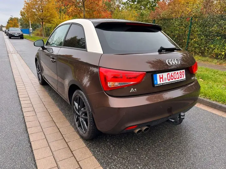 Audi A1 2014 photo 3