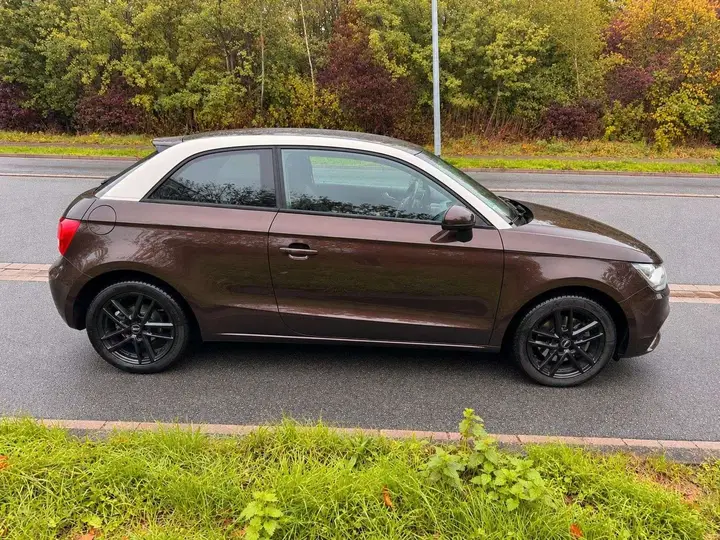 Audi A1 2014 photo 4