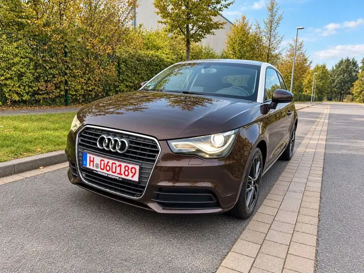 Audi A1