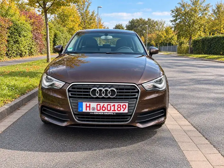 Audi A1 2014 photo 5