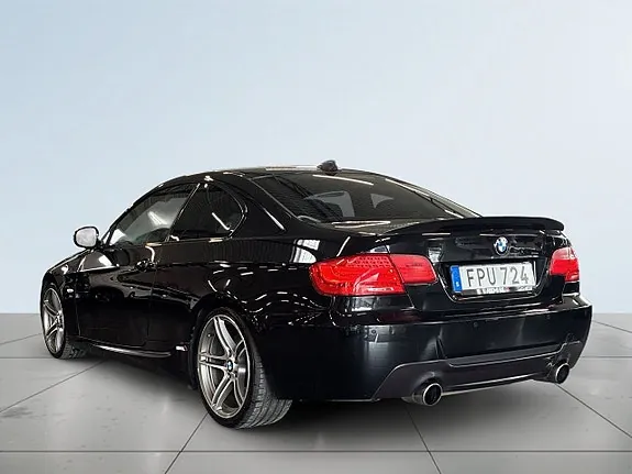 BMW 335I 2010 photo 5