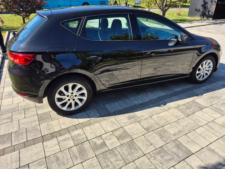 Seat Leon 2013 photo 2
