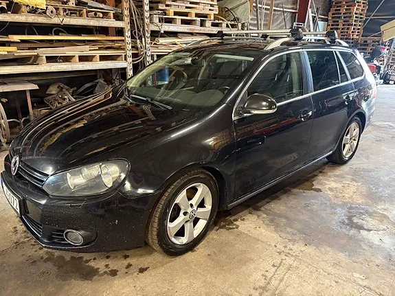 Volkswagen Golf Vi 2012 photo 3