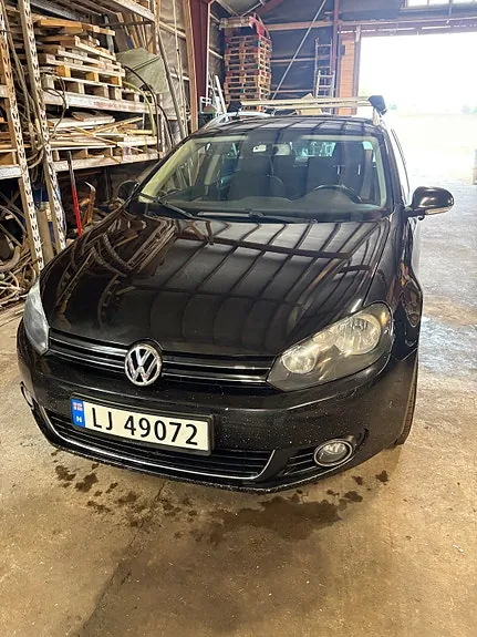 Volkswagen Golf Vi