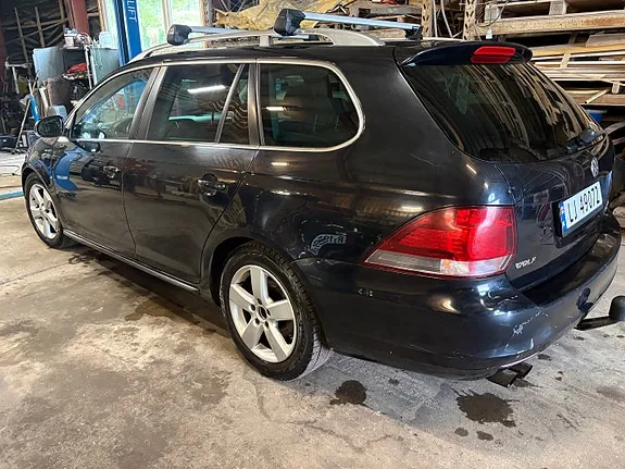 Volkswagen Golf Vi 2012 photo 5