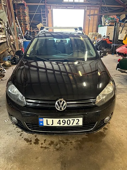 Volkswagen Golf Vi 2012 photo 4