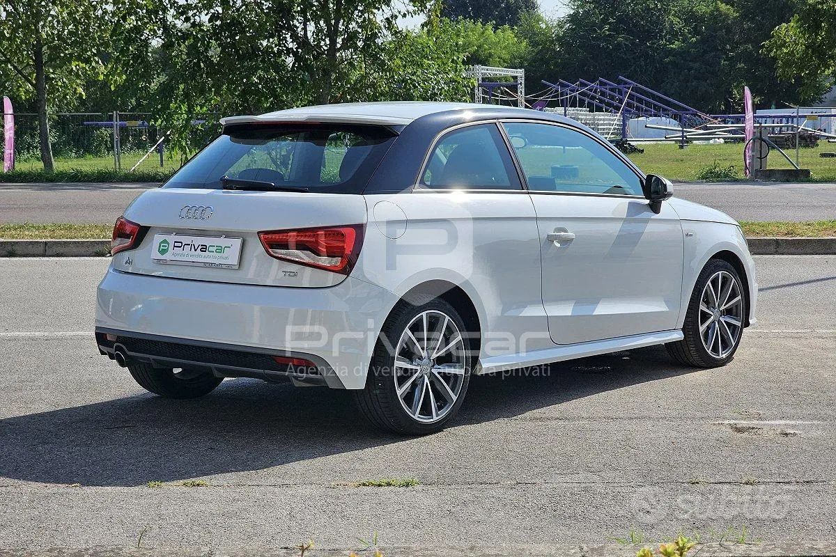 Audi A1 2017 photo 5