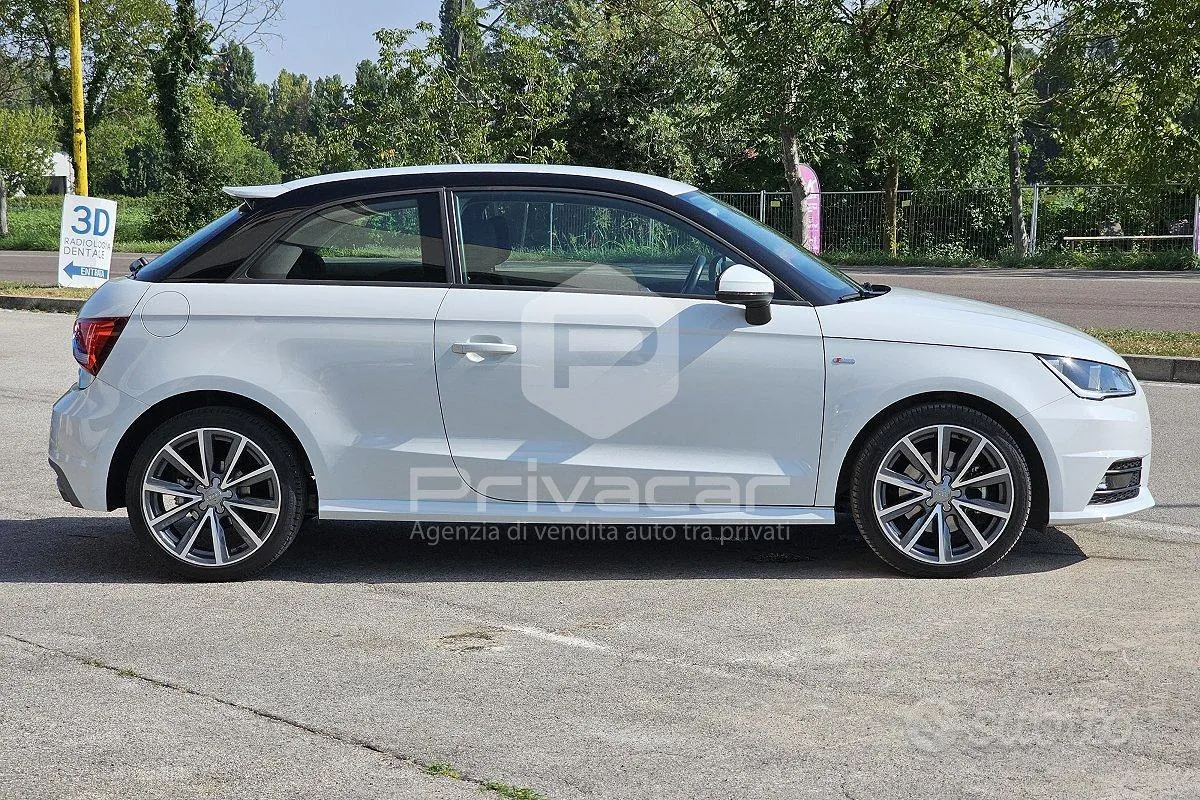 Audi A1 2017 photo 4