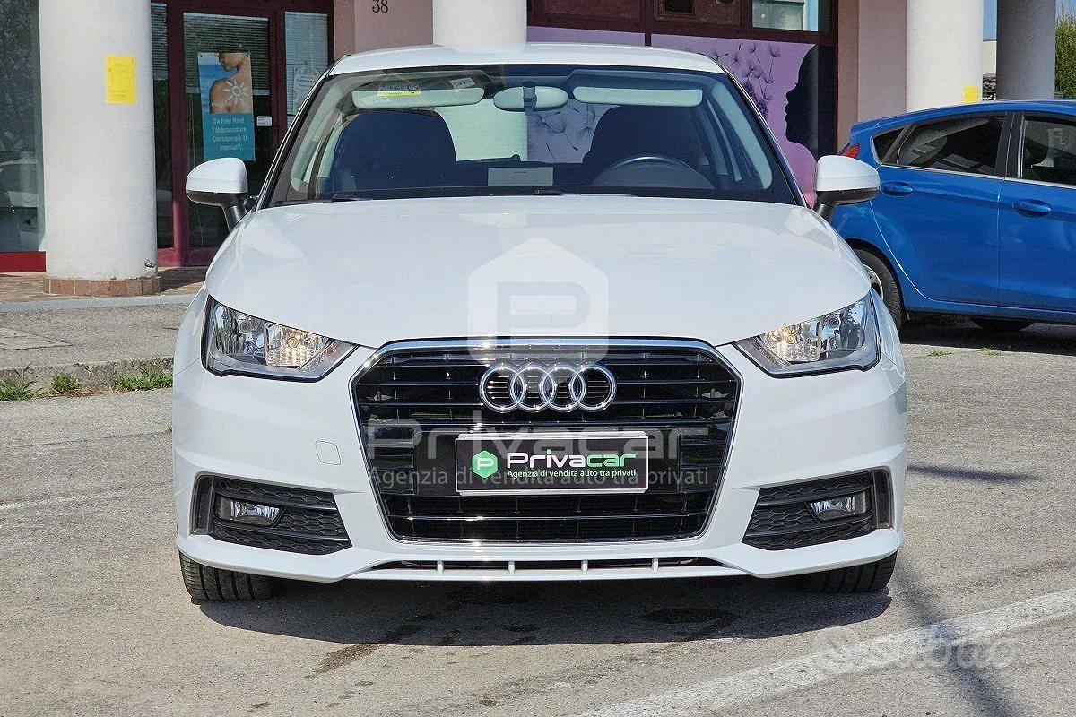 Audi A1 2017 photo 2