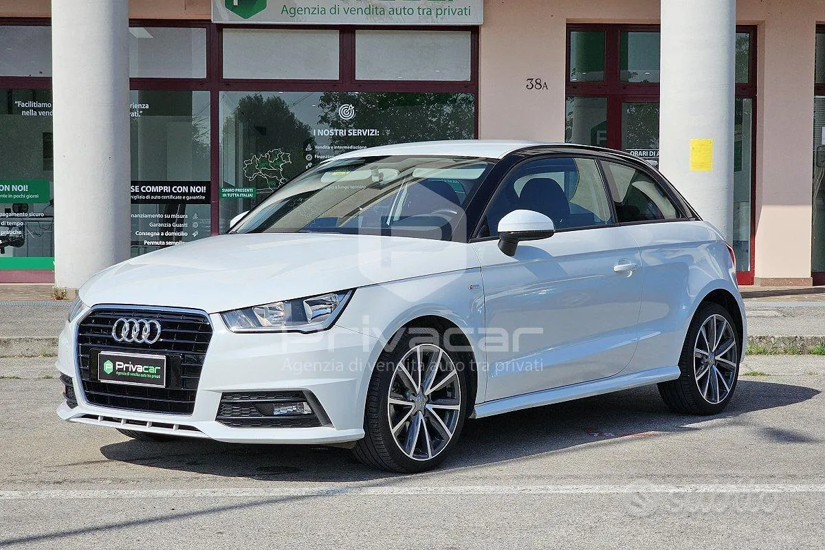 Audi A1