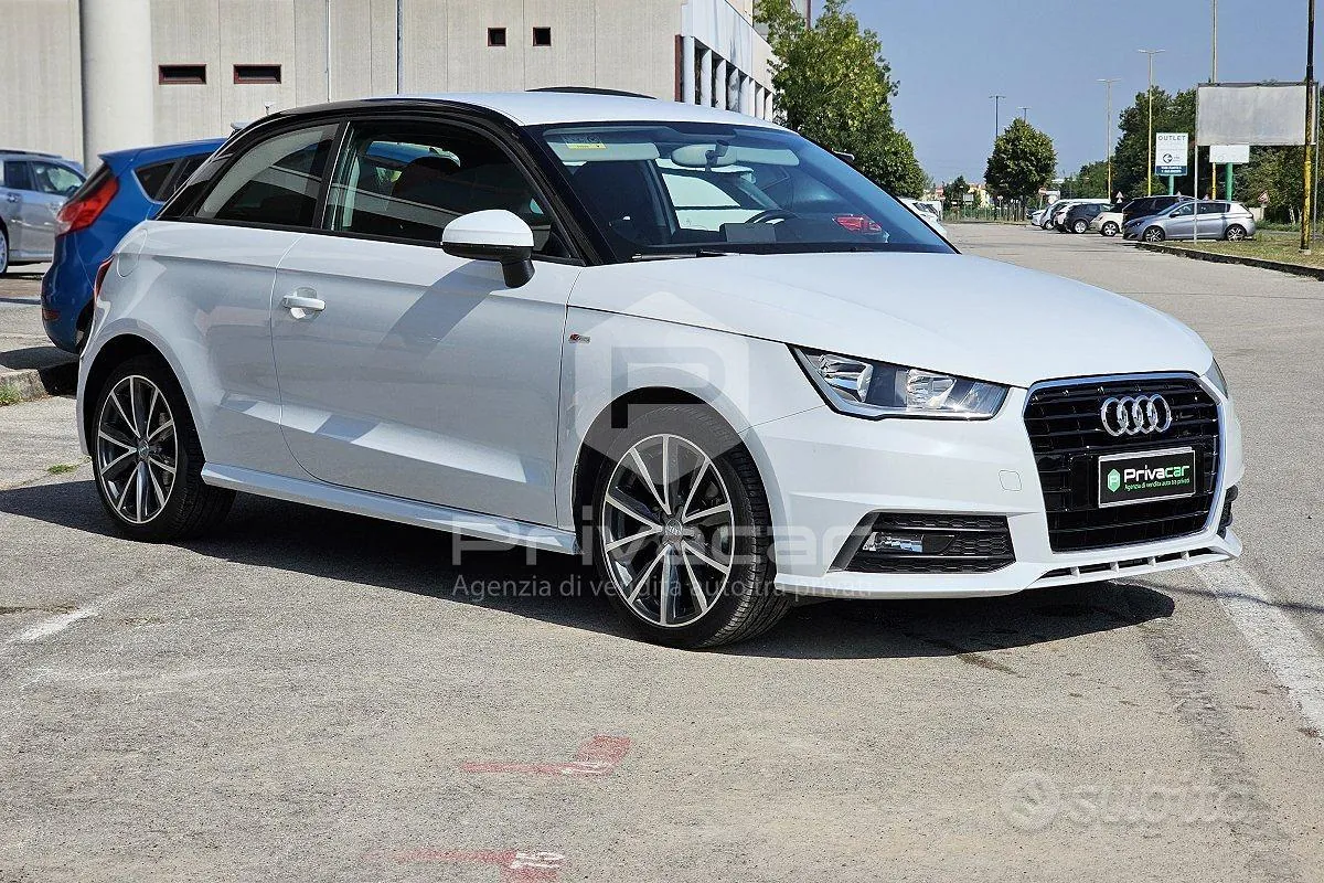 Audi A1 2017 photo 3