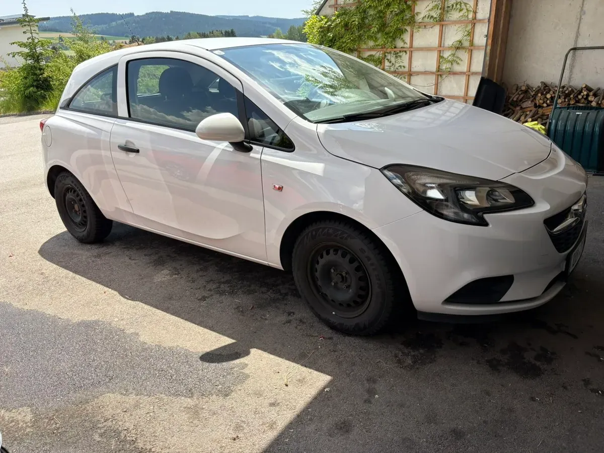 Opel Corsa 2015 photo 3
