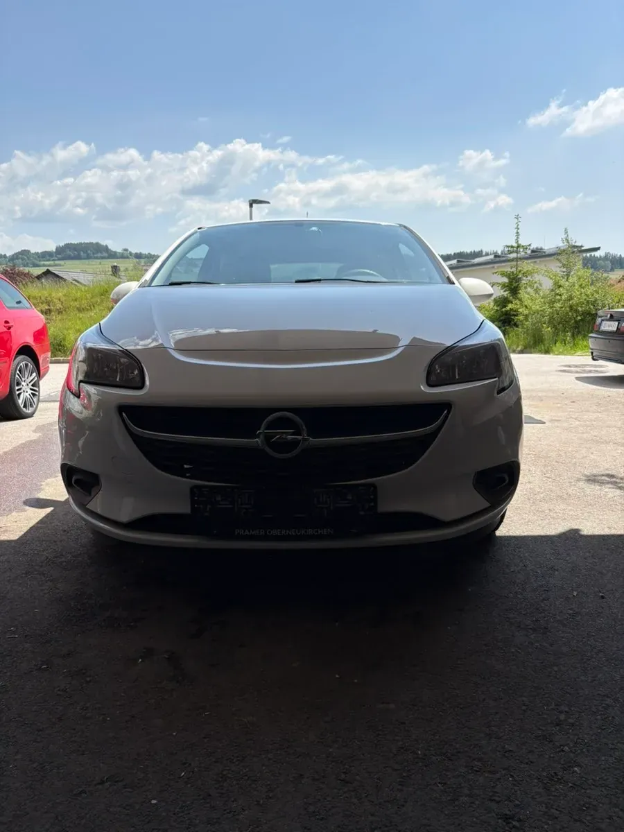 Opel Corsa 2015 photo 2
