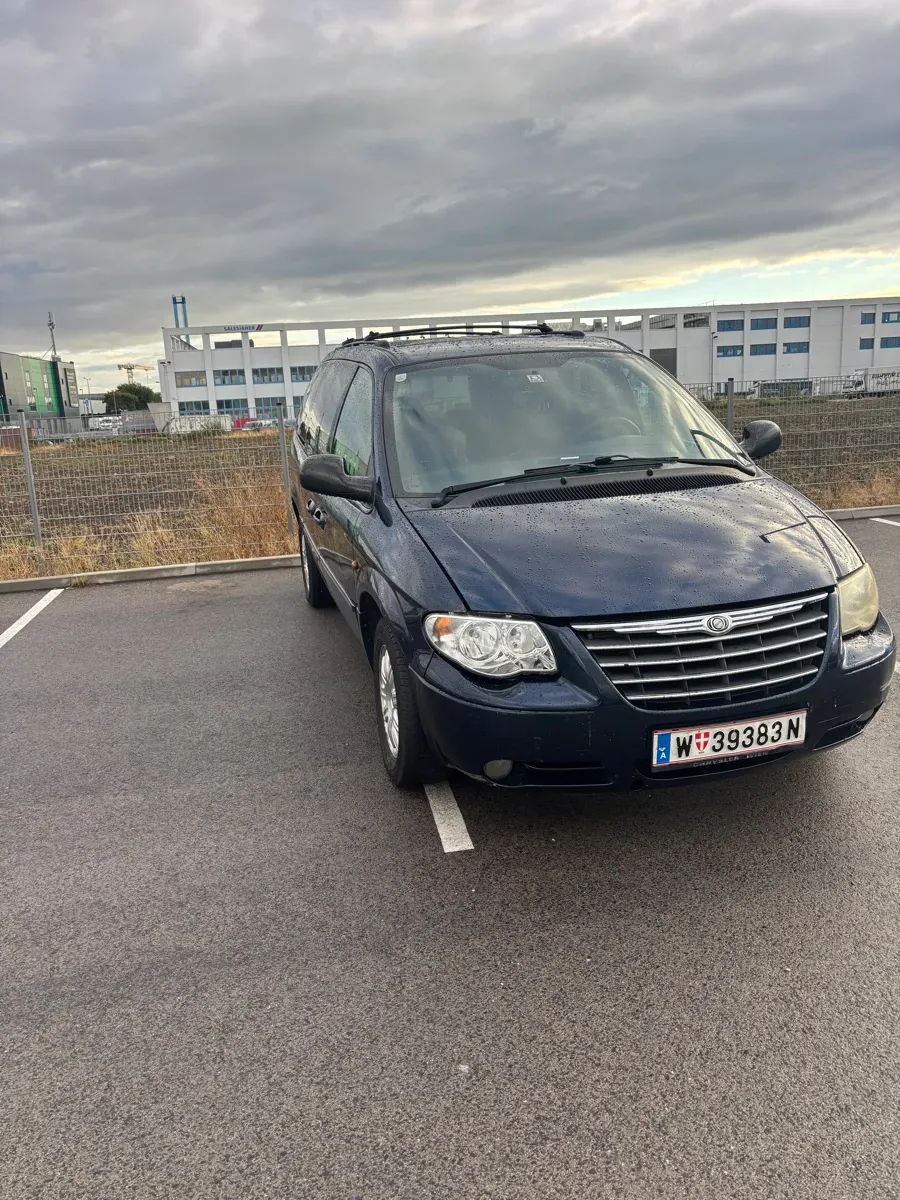 Chrysler Voyager