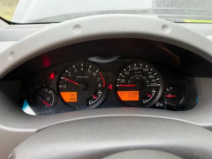 Nissan Xterra 2014 photo 5