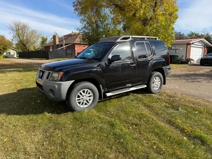 Nissan Xterra