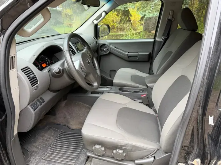 Nissan Xterra 2014 photo 4
