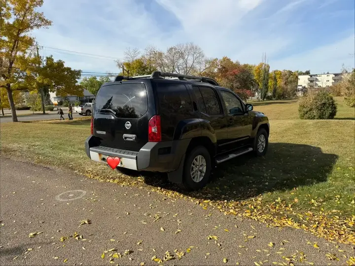 Nissan Xterra 2014 photo 3
