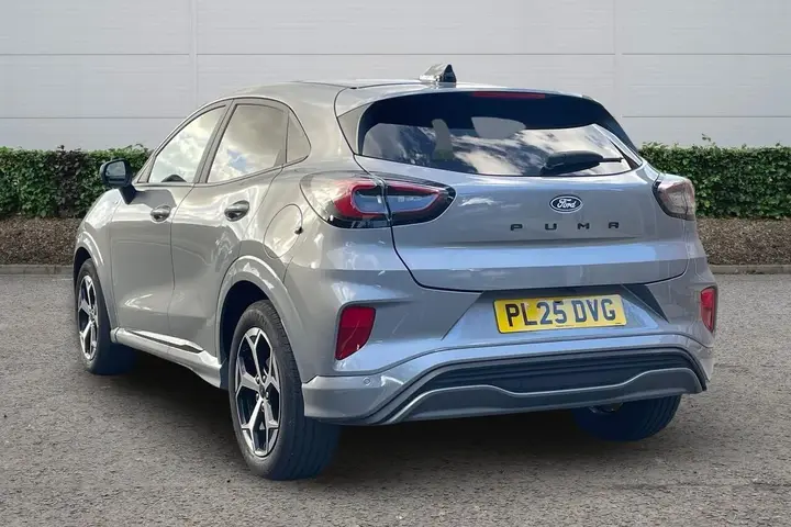 Ford Puma 2025 photo 2