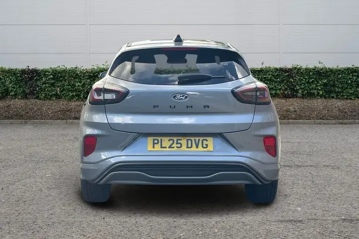 Ford Puma 2025 photo 5
