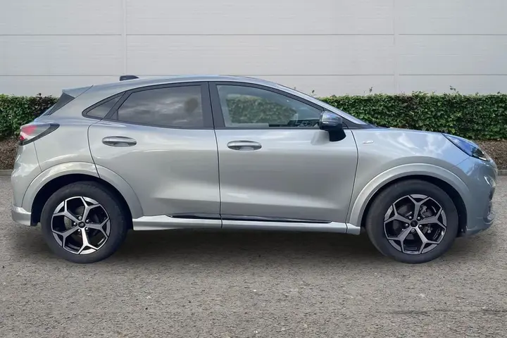 Ford Puma 2025 photo 3