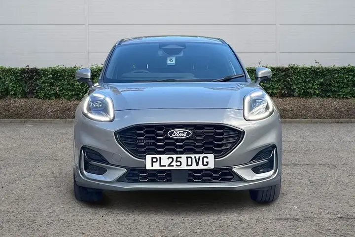 Ford Puma 2025 photo 4