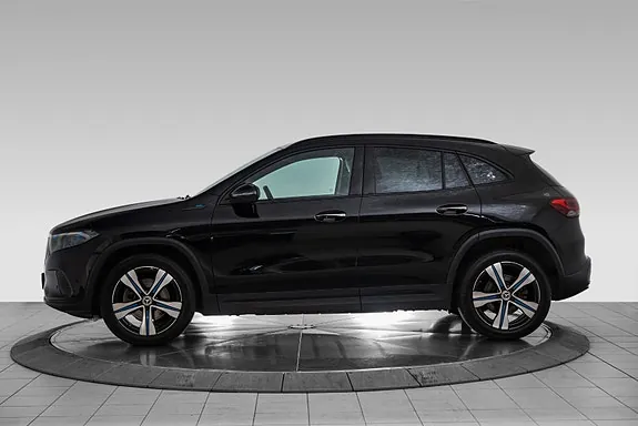 Mercedes-Benz Eqa250 2021 photo 2
