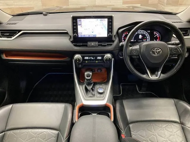 Toyota Rav4 2020 photo 2