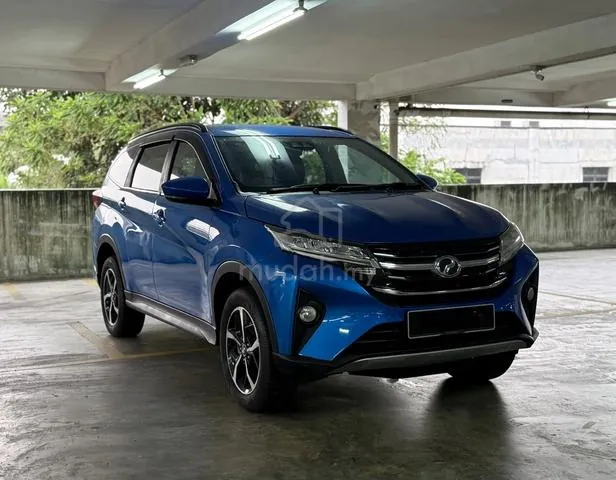 Perodua Aruz
