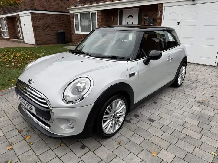Mini Cooper 2016 photo 3