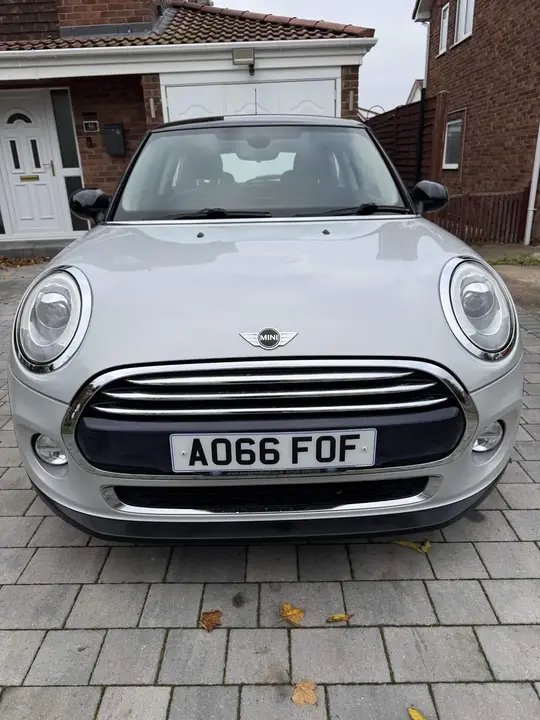 Mini Cooper 2016 photo 2