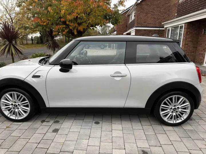 Mini Cooper 2016 photo 4