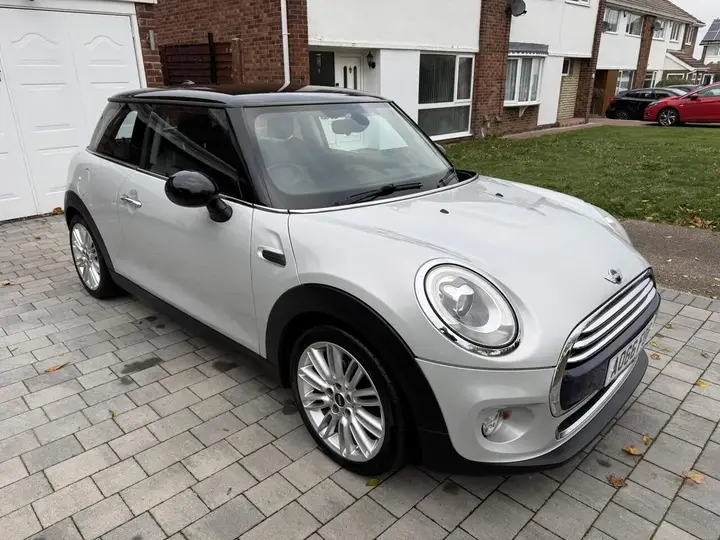Mini Cooper