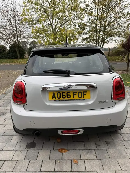 Mini Cooper 2016 photo 5