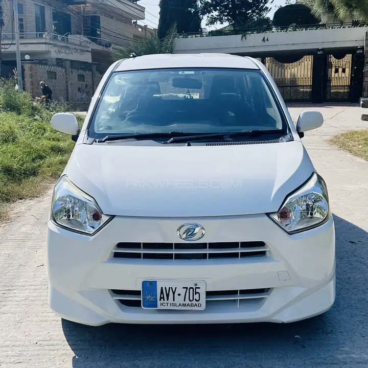 Daihatsu Mira