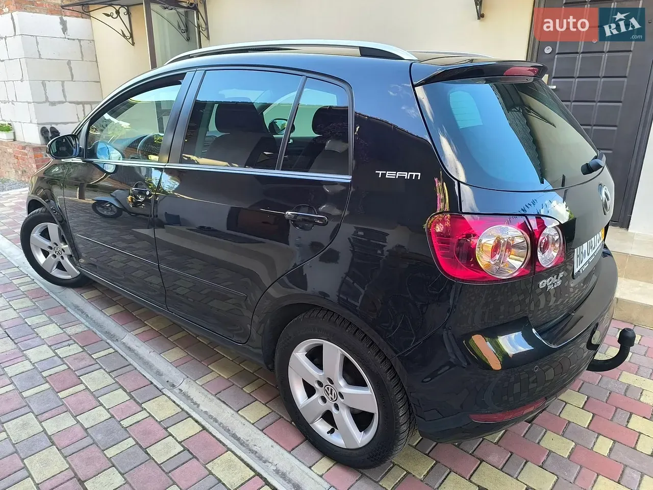 Volkswagen Golf Plus 2011 photo 4