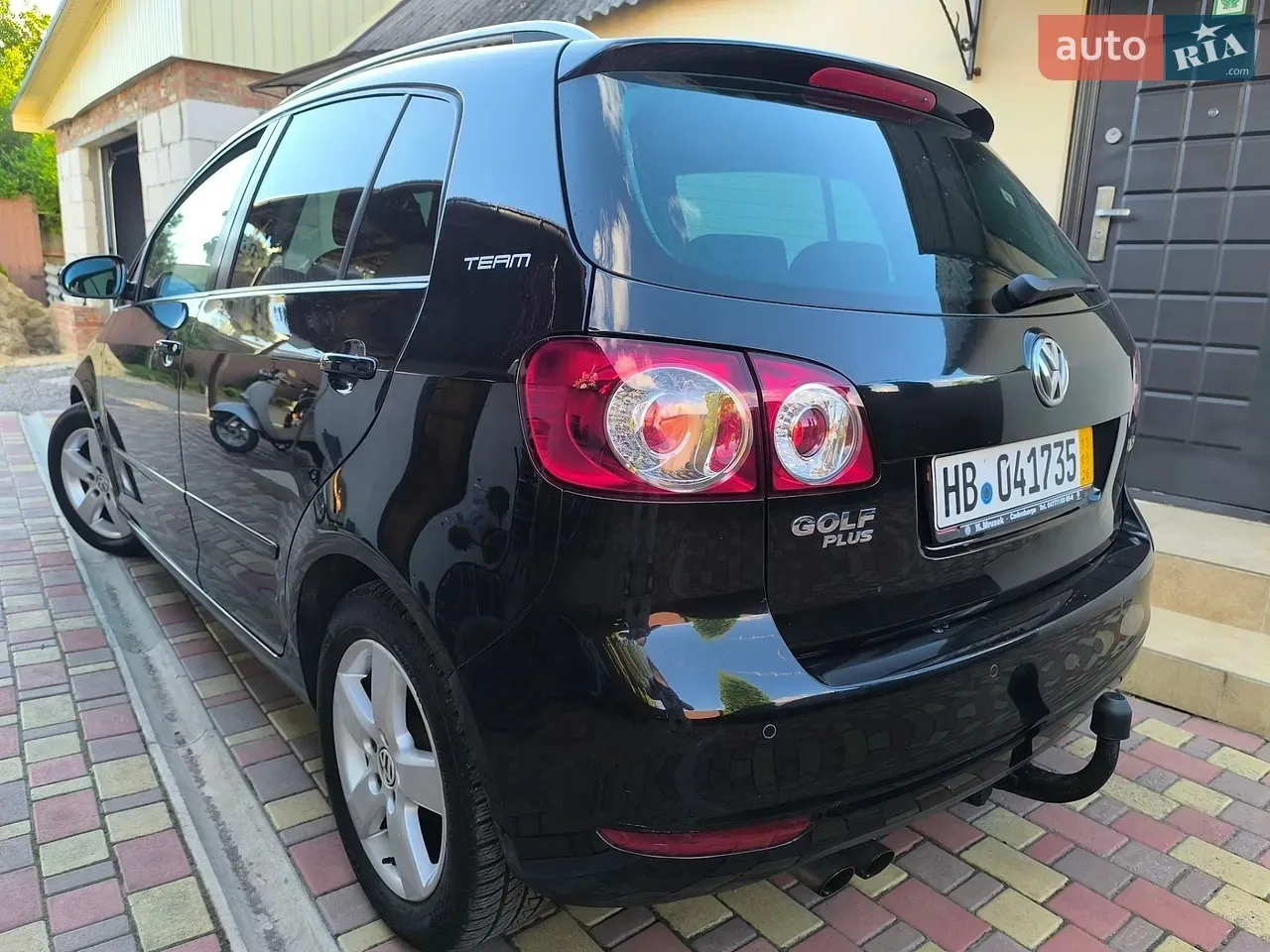 Volkswagen Golf Plus 2011 photo 5