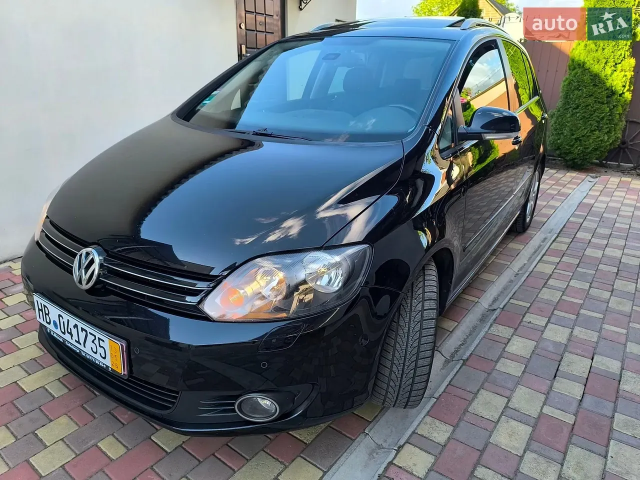 Volkswagen Golf Plus