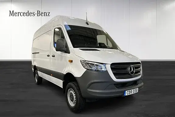 Mercedes-Benz Sprinter 319 2025 photo 2