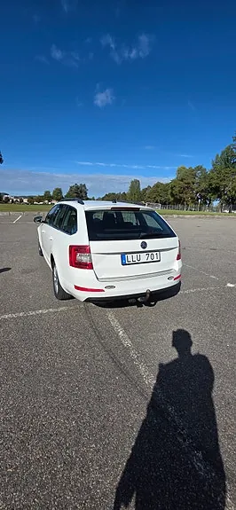 Skoda Octavia 2014 photo 4