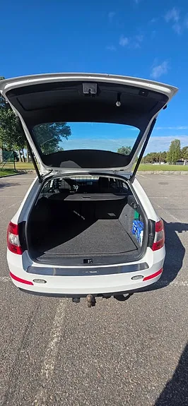 Skoda Octavia 2014 photo 5