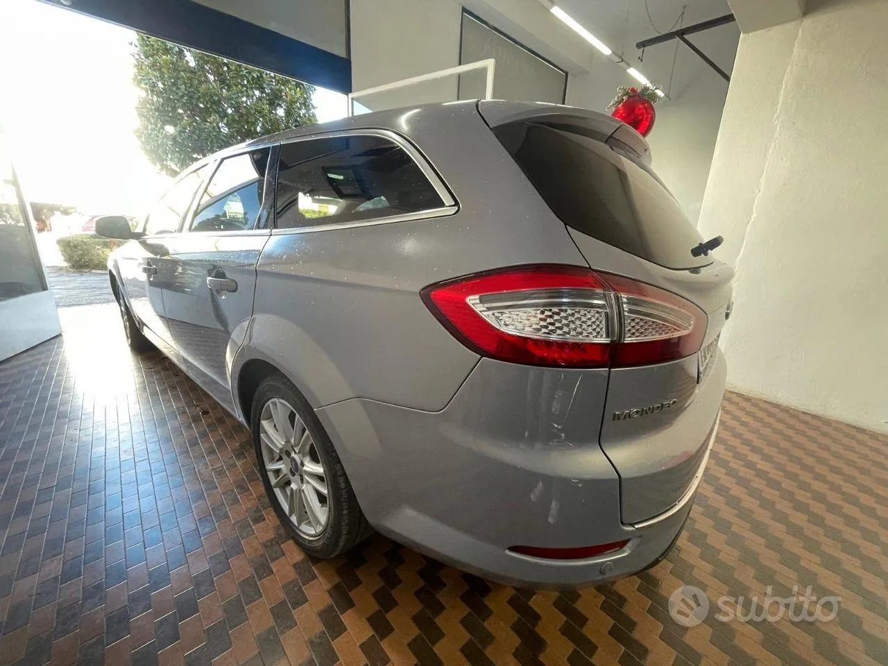 Ford Mondeo 2012 photo 5