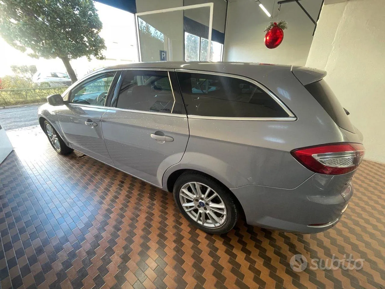 Ford Mondeo 2012 photo 3