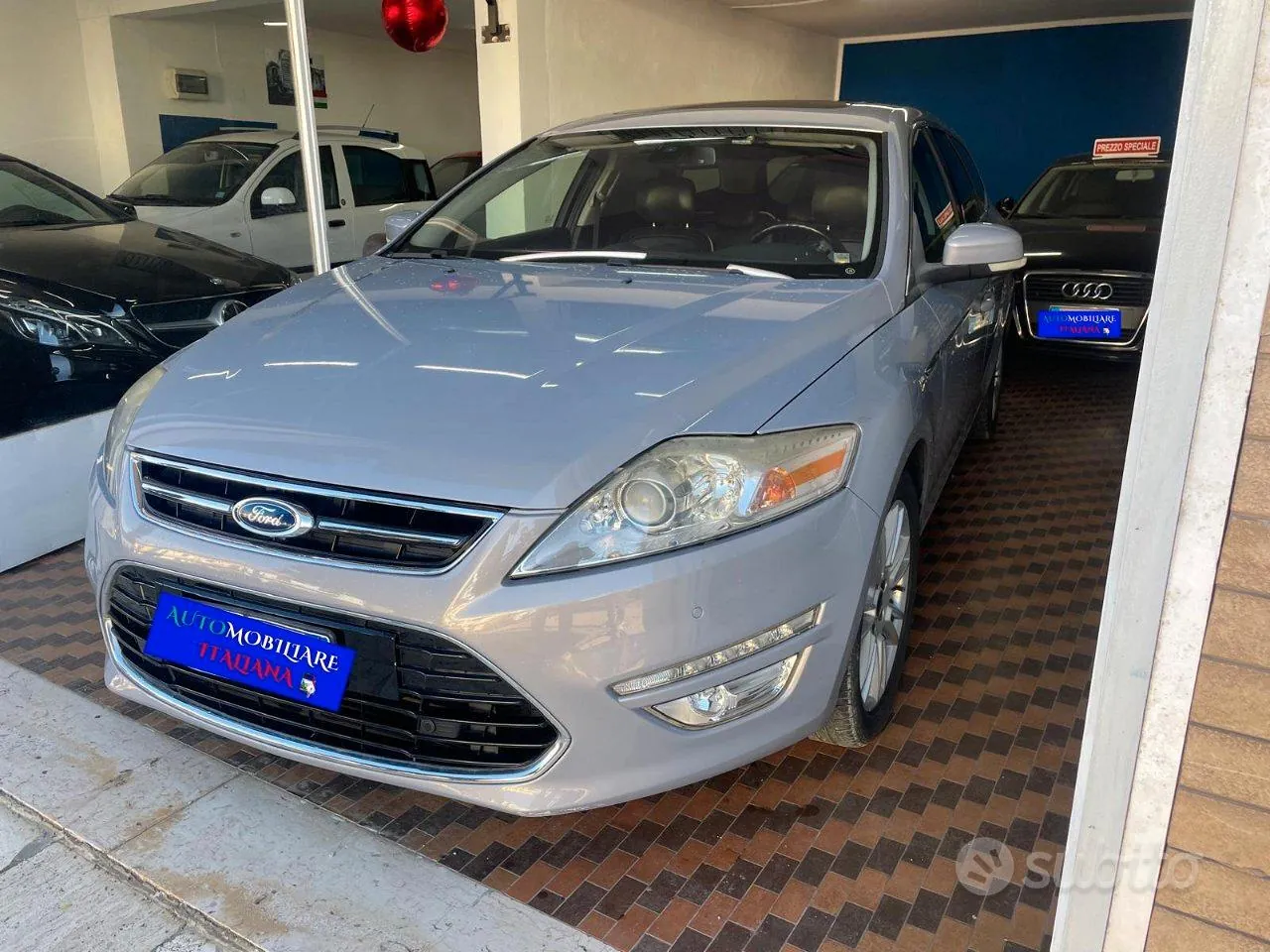 Ford Mondeo 2012 photo 2