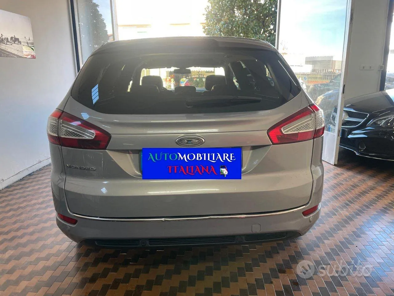 Ford Mondeo 2012 photo 4