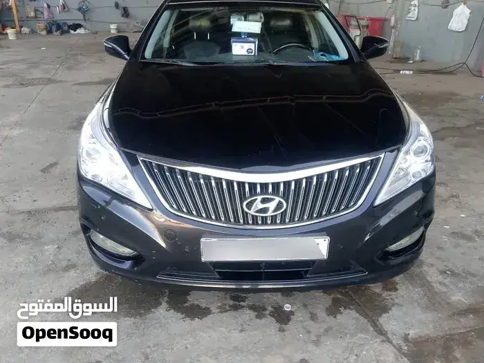 Hyundai Azera 2013 photo 3