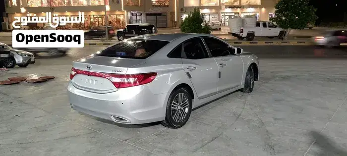 Hyundai Azera 2013 photo 5