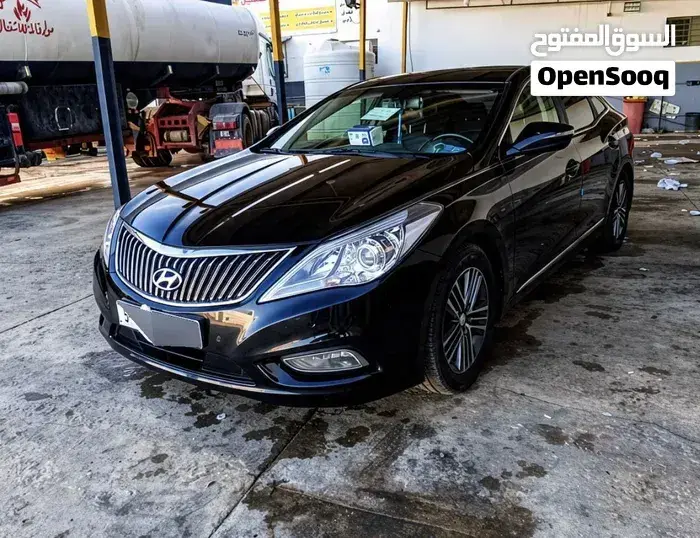 Hyundai Azera 2013 photo 2
