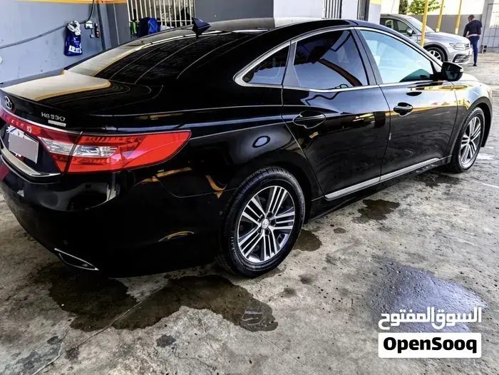 Hyundai Azera